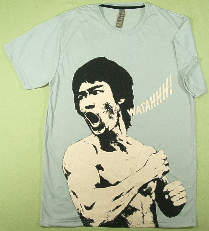 u[X[̂sVc@Bruce lee Tshirt@̂sVc