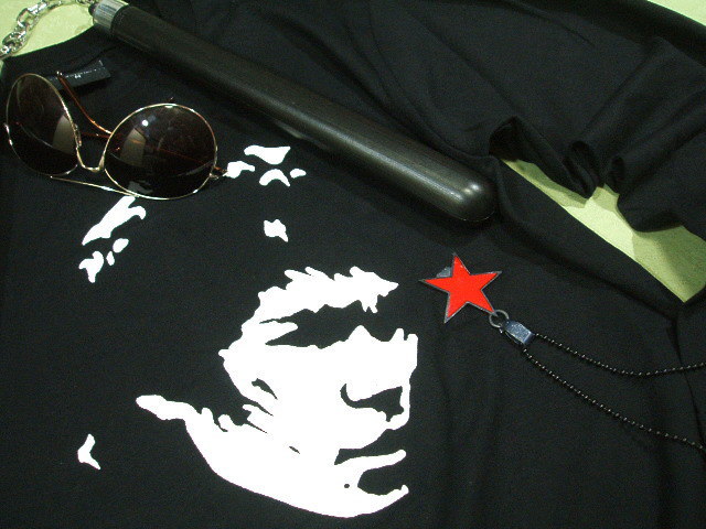 u[X[̒sVc@Bruce lee Tshirt@̒sVc