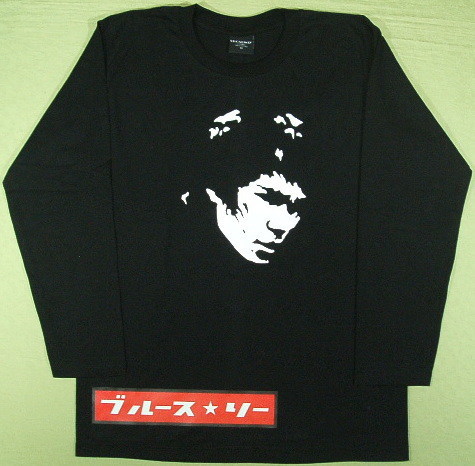 u[X[̒sVc@Bruce lee Tshirt@̒sVc