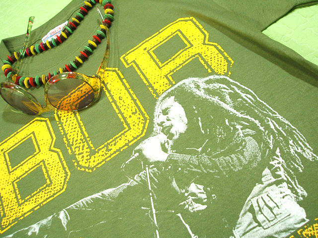 {u}[[sVc@Bob Marley T-shirt@X^@QG@{uE}[[̂sVc