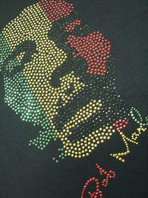 {u}[[sVc@Bob Marley T-shirt