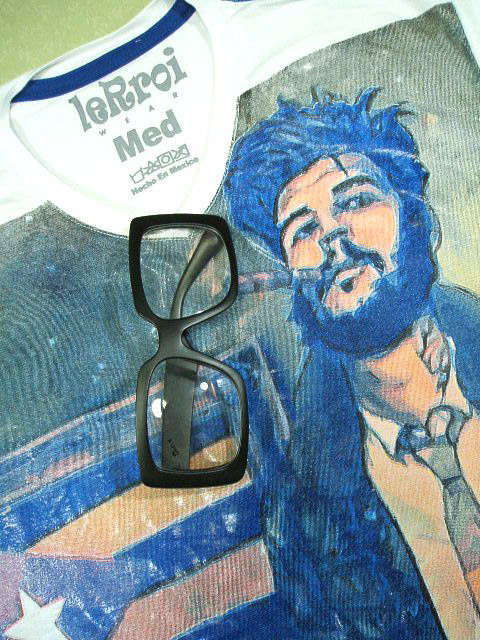 `FEQôsVc@QosVc@CHE GUEVARA Tshirt