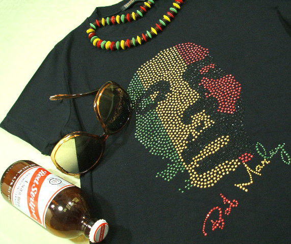 {u}[[sVc@Bob Marley T-shirt@X^@QG@{uE}[[̂sVc