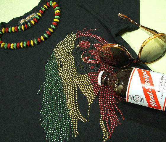 {u}[[sVc@Bob Marley T-shirt@X^@QG@{uE}[[̂sVc