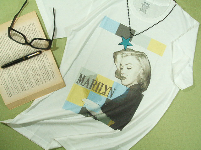 }sVc@}[̂sVc@Marilyn Tshirt