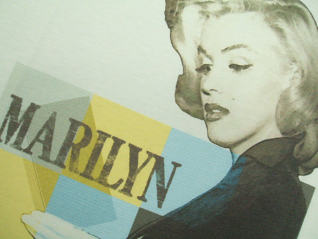 }sVc@}[̂sVc@Marilyn Tshirt