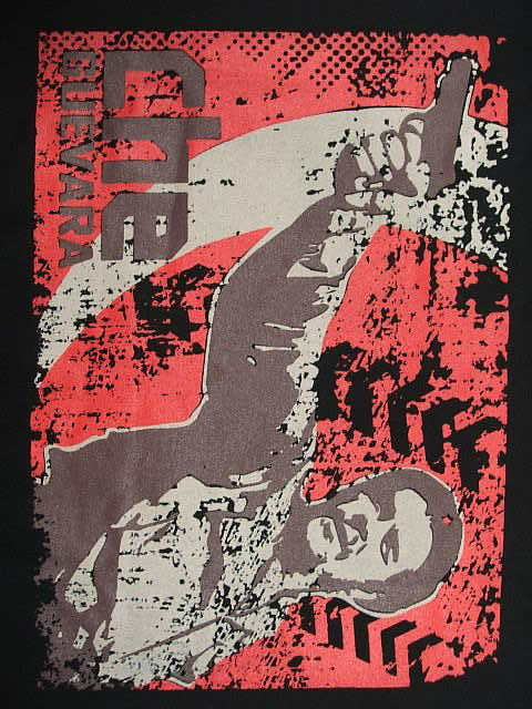 `FEQôsVc@QosVc@CHE GUEVARA Tshirt