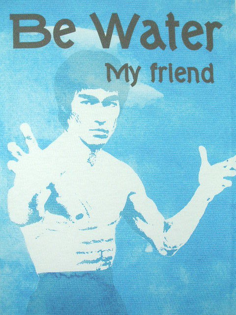 u[X[̂sVc@Bruce lee Tshirt