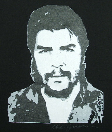 `FEQôsVc@QosVc@CHE GUEVARA Tshirt