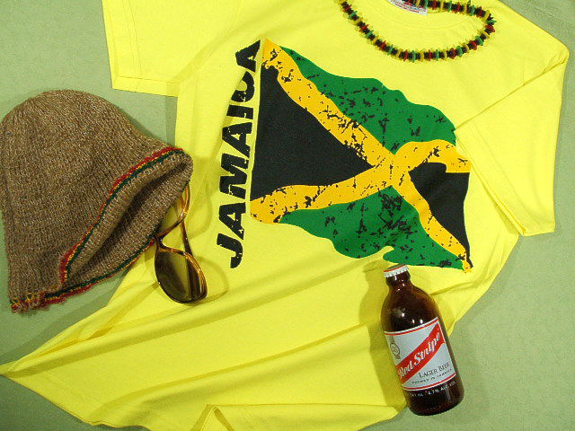 W}CJsVc@W}CJsVc@JAMAICA Tshirt