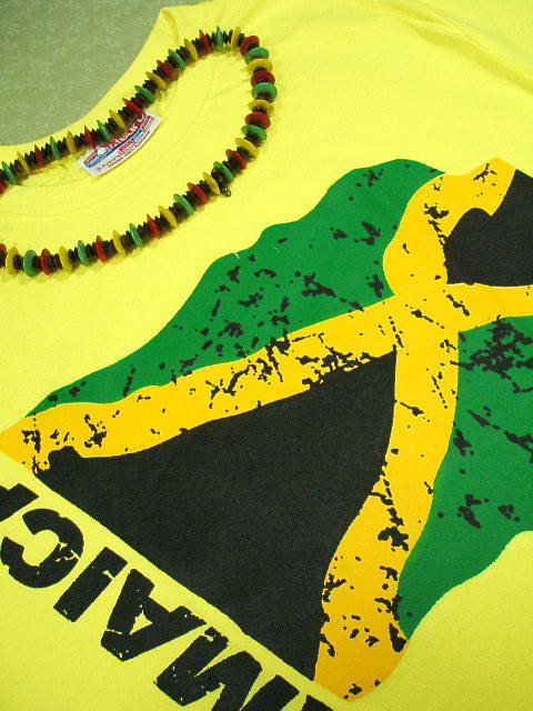 W}CJsVc@W}CJsVc@JAMAICA Tshirt