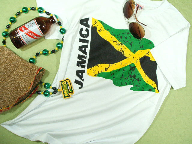W}CJsVc@W}CJsVc@JAMAICA Tshirt