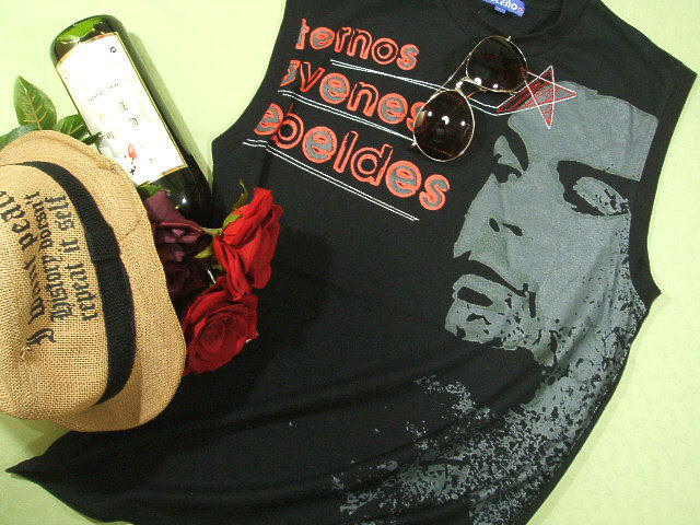 `FEQôsVc@QosVc@CHE GUEVARA Tshirt