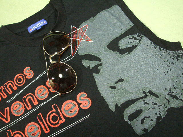 `FEQôsVc@QosVc@CHE GUEVARA Tshirt