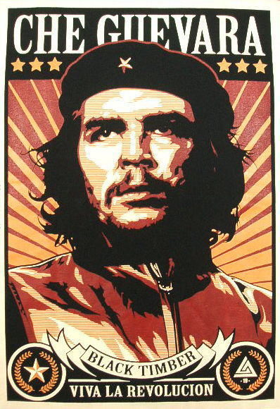 `FEQôsVc@QosVc@CHE GUEVARA Tshirt