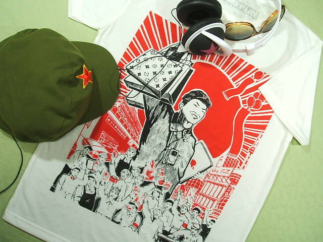 ё򓌂̂sVc MAO Tshirt@Y}sVc