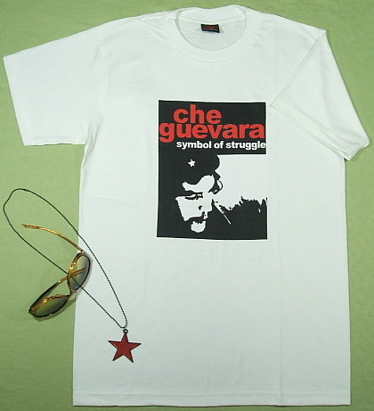 `FEQôsVc@QosVc@CHE GUEVARA Tshirt