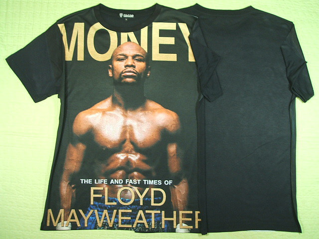 {NVOsVc@CEFU[̂sVc@q@TOTO@TKe@ŝ܂܈ށ@MAYWEATHER T-shirt