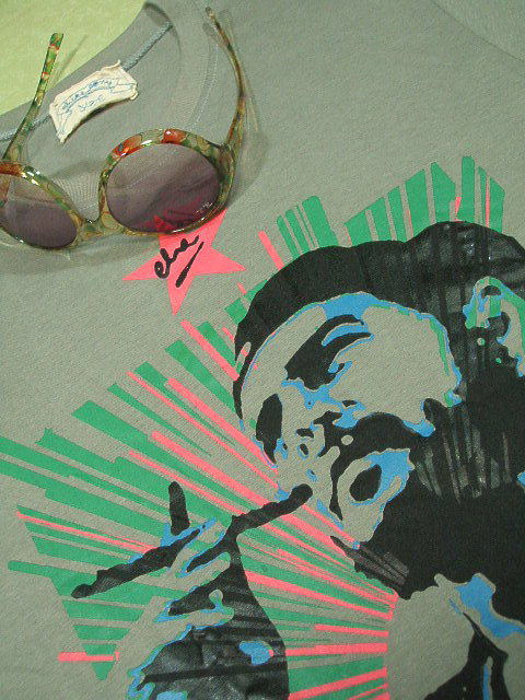 `FEQôsVc@QosVc@CHE GUEVARA Tshirt