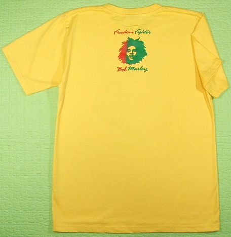 {u}[[sVc@Bob Marley T-shirt@X^@QG@{uE}[[̂sVc