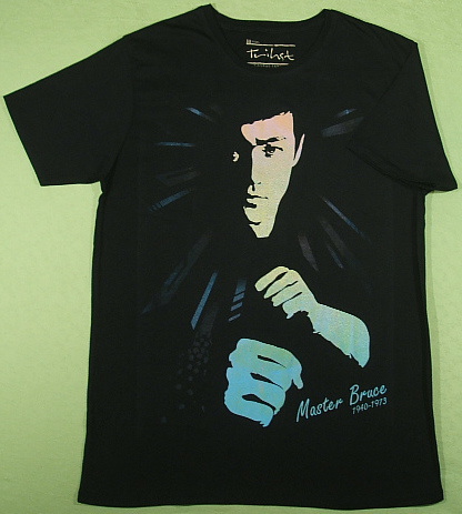 u[X[̂sVc@Bruce lee Tshirt@̂sVc