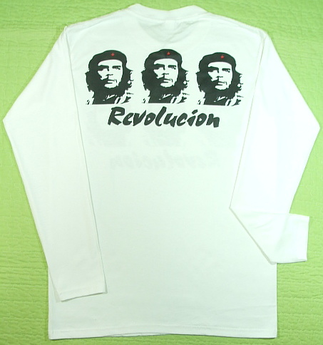 `FEQo̒sVc@T@QosVc@@CHE GUEVARA Tshirt