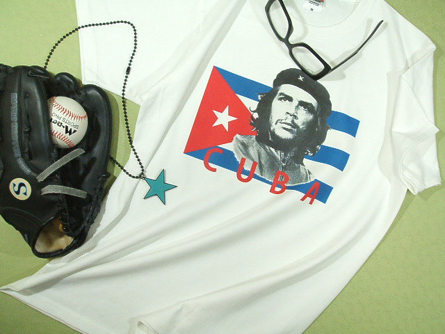 `FEQôsVc@QosVc@CHE GUEVARA Tshirt