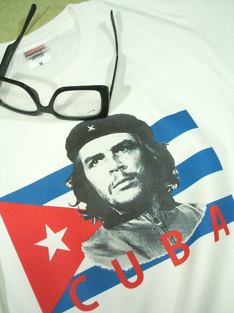 `FEQôsVc@QosVc@CHE GUEVARA Tshirt