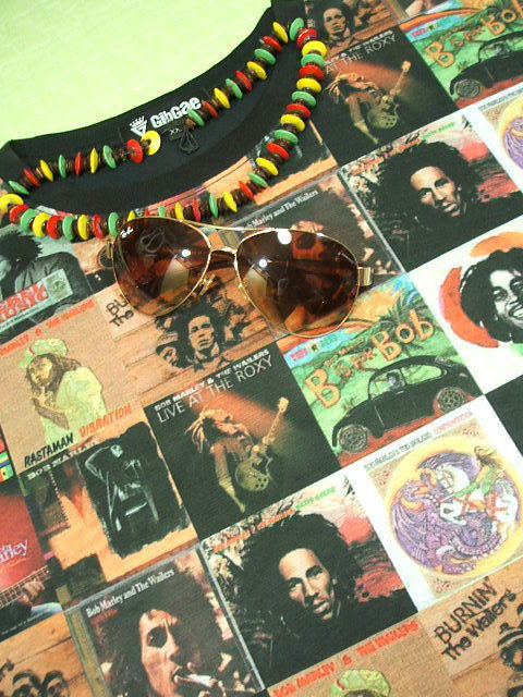 #{u}[[sVc@#Bob Marley T-shirt@#ꂪX^TVc@#QGTVc@#{uE}[[̒s