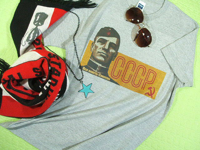 \rGgAMTVc@\ATVc@CCCP T-shirt@VAmsVc