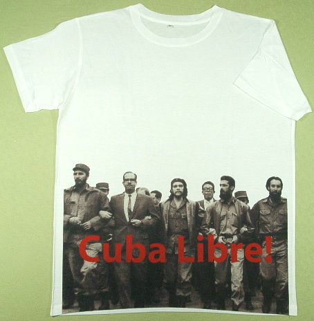 L[ovsVc@`FEQôsVc@QosVc@CHE GUEVARA Tshirt