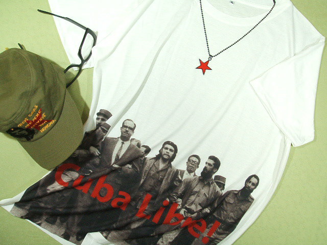 L[ovsVc@`FEQôsVc@QosVc@CHE GUEVARA Tshirt