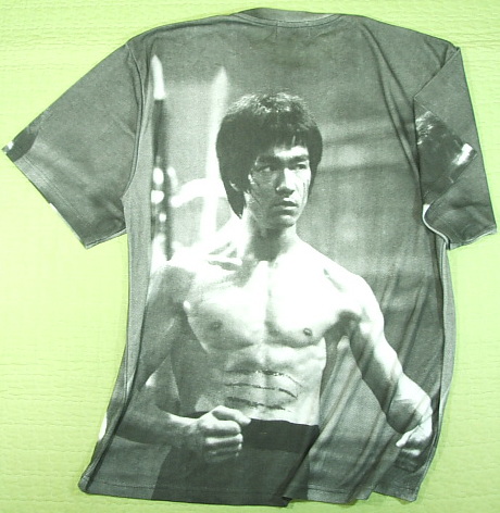 #u[X[̂sVc@#Bruce lee T-shirt@#u[X[@̂sVc