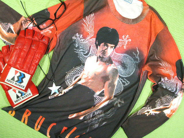 sVc@u[X[sVc@T@̂sVc@Bruce lee Tshirt