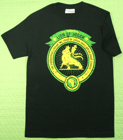 X^sVc@QGsVc@W}CJsVc@LION OF JUDAH T-shirt