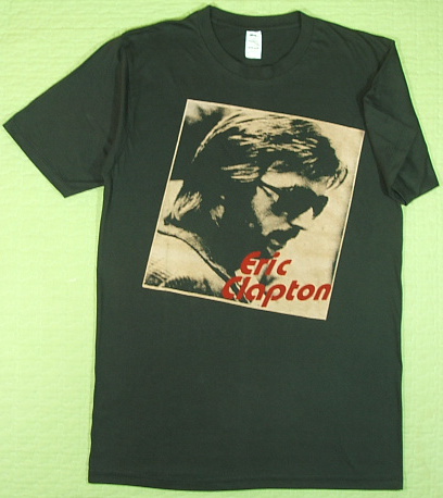 bNTVc@GbNENvgTVc@Eric Clapton Tshirt