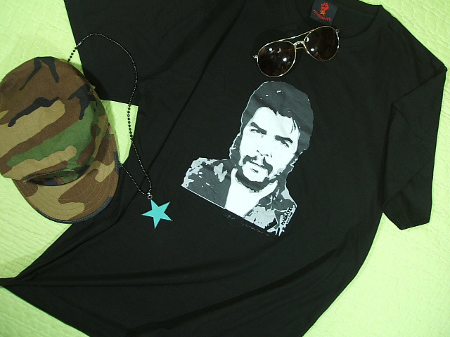 Che Guevara Tshirt@`FEQôsVc@pYQoTVc@`FEQo@sVc@L[ov