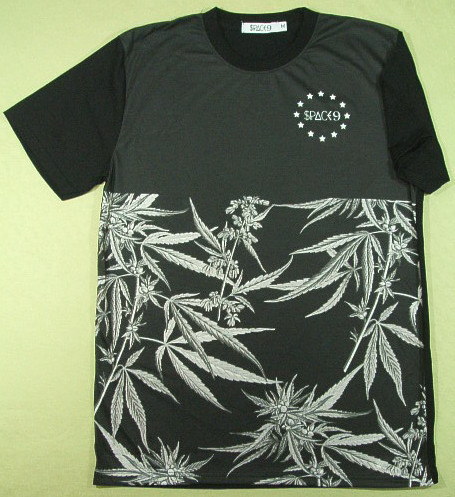 KŴsVc@}t@îsVc@MARIJUANA Tshirt@喃sVc