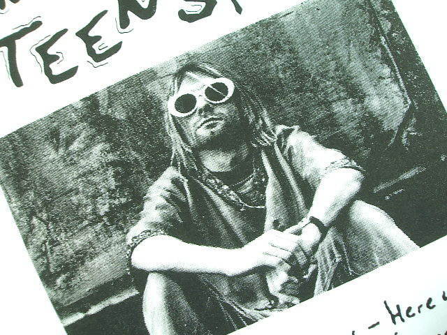 Kurt Cobain J[gRo[TVc@OW@bNTVc@j@[i@ohTVc Smells Like Teen Spirit