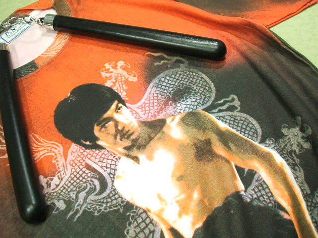 u[X[̂sVc@Bruce lee Tshirt