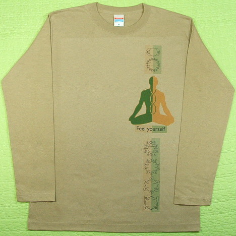 @ґzsVc@T KsVc@YOGA Tshirt qhD@Ch@sVc