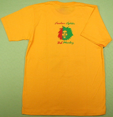 {u}[[sVc@Bob Marley T-shirt@X^@QG@{uE}[[̂sVc