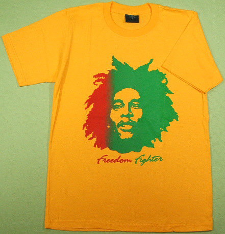 {u}[[sVc@Bob Marley T-shirt@X^@QG@{uE}[[̂sVc