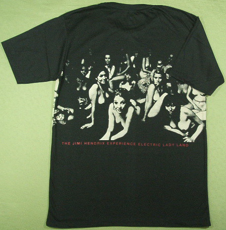 W~wsVc@Jimi Hendrix Tshirt