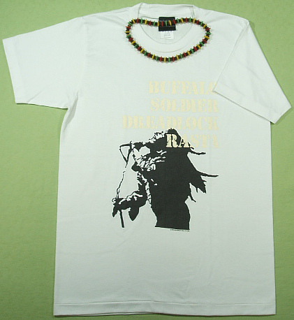 {u}[[sVc@Bob Marley T-shirt