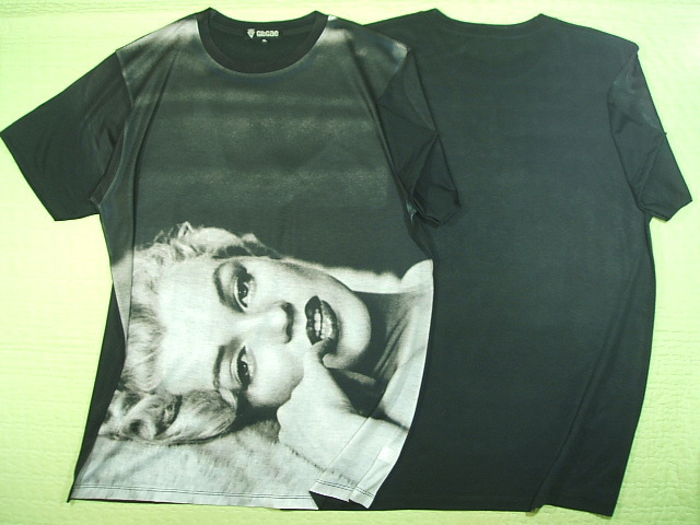 }[TVc@}TVc@}[TVc@Marilyn Tshirt