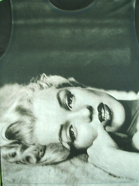 }[TVc@}TVc@}[TVc@Marilyn Tshirt