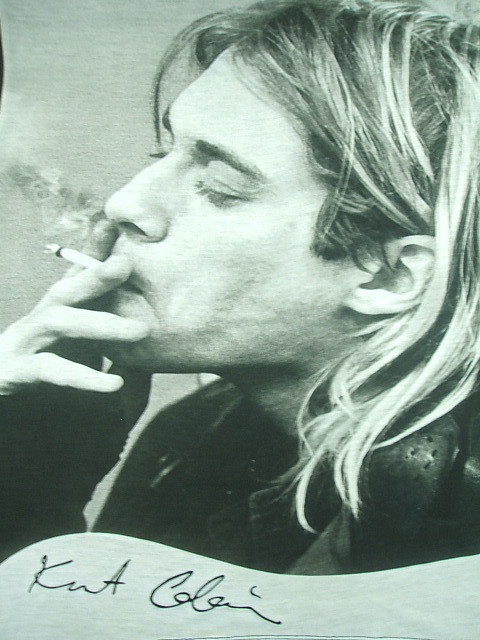 Kurt Cobain@J[gRo[TVc@bNTVc@Nirvana@j@[iTVc@OW@jo[iTVc@܁@QVNu