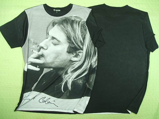 Kurt Cobain@J[gRo[TVc@bNTVc@Nirvana@j@[iTVc@OW@jo[iTVc@܁@QVNu
