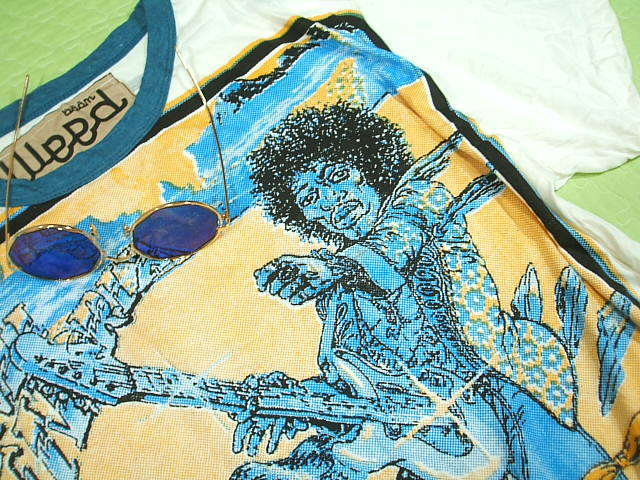 Jimi Hendrix W~ŵsVc@W~whbNX̂sVc@bNTVc@W~wsVc@Jimi Hendrix T-shirt